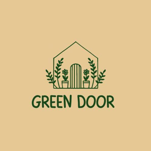 Green Door Apartment Split Luaran gambar