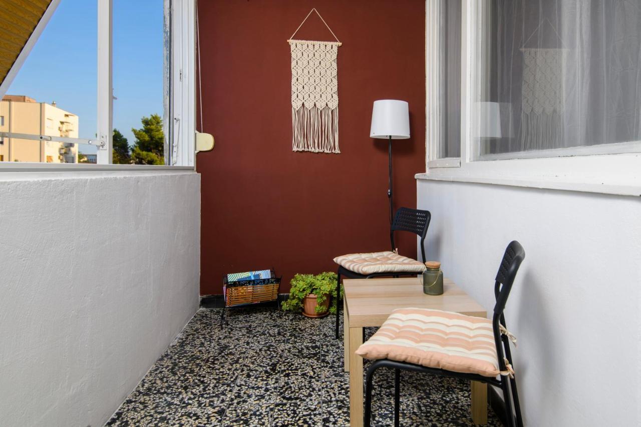 Green Door Apartment Split Luaran gambar