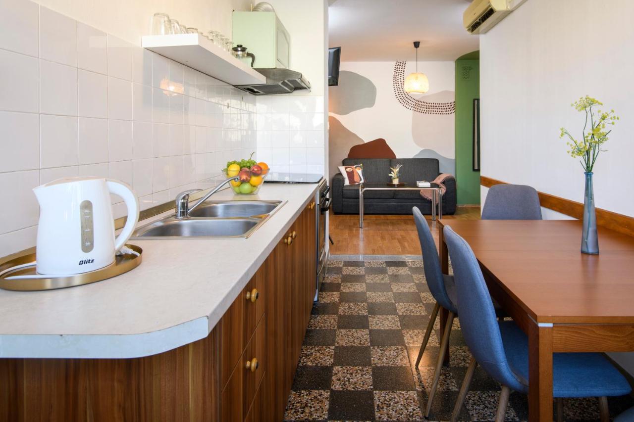 Green Door Apartment Split Luaran gambar