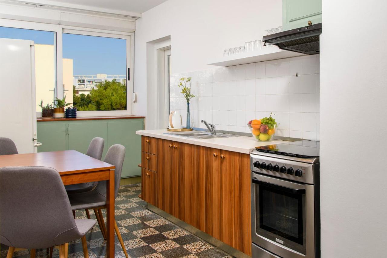 Green Door Apartment Split Luaran gambar