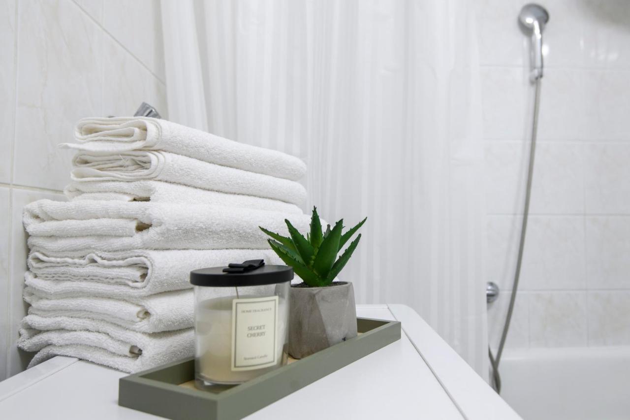 Green Door Apartment Split Luaran gambar