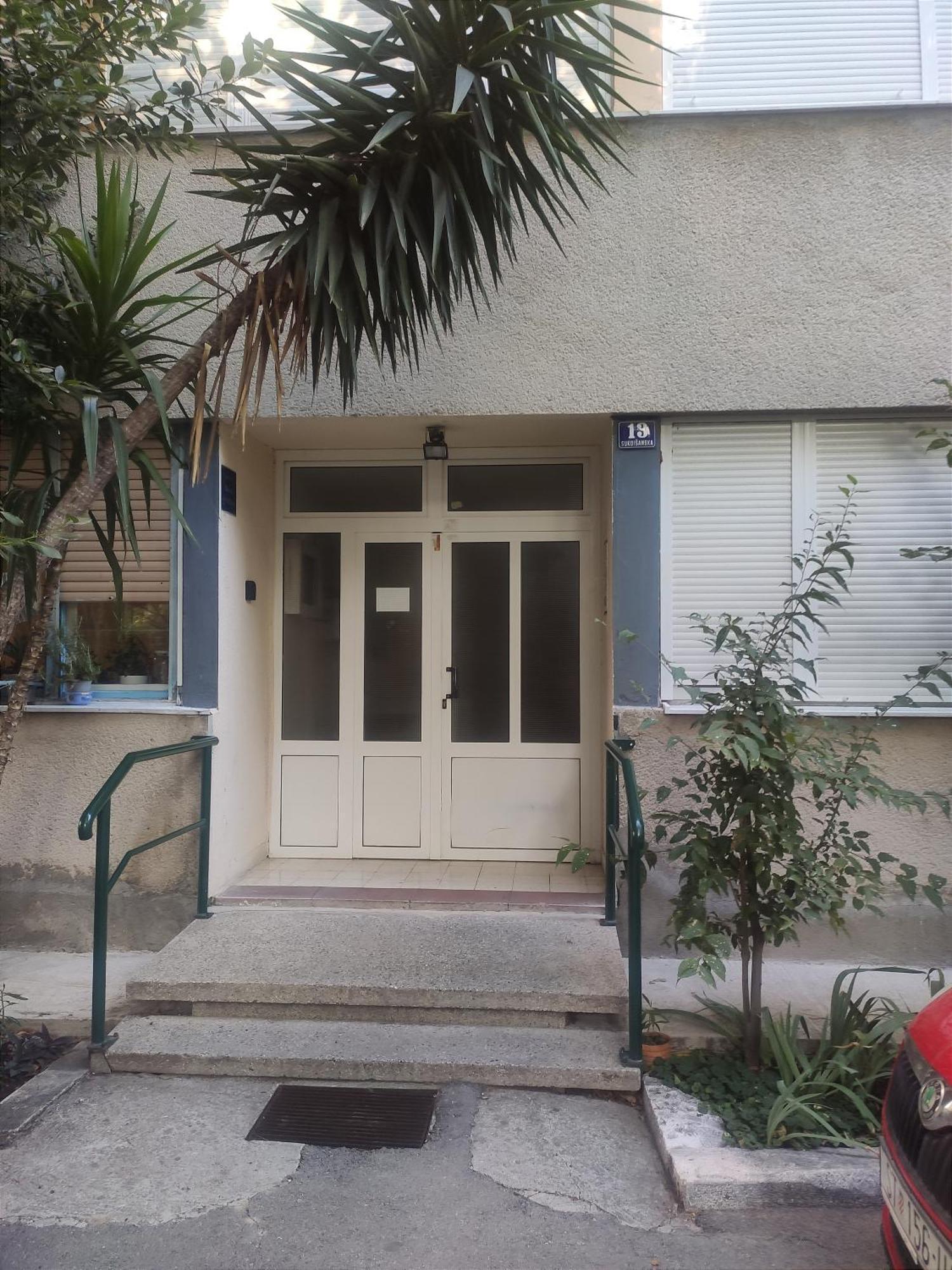 Green Door Apartment Split Luaran gambar
